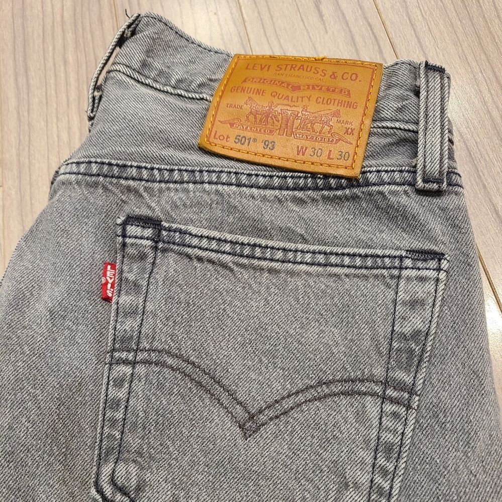 Levis 501 '93 Jeans